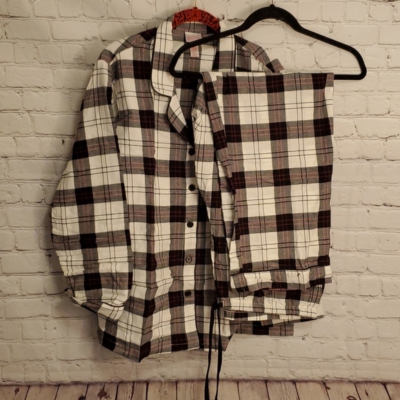 Wondershop Other - Flannel Pajama Set XXL #O016
